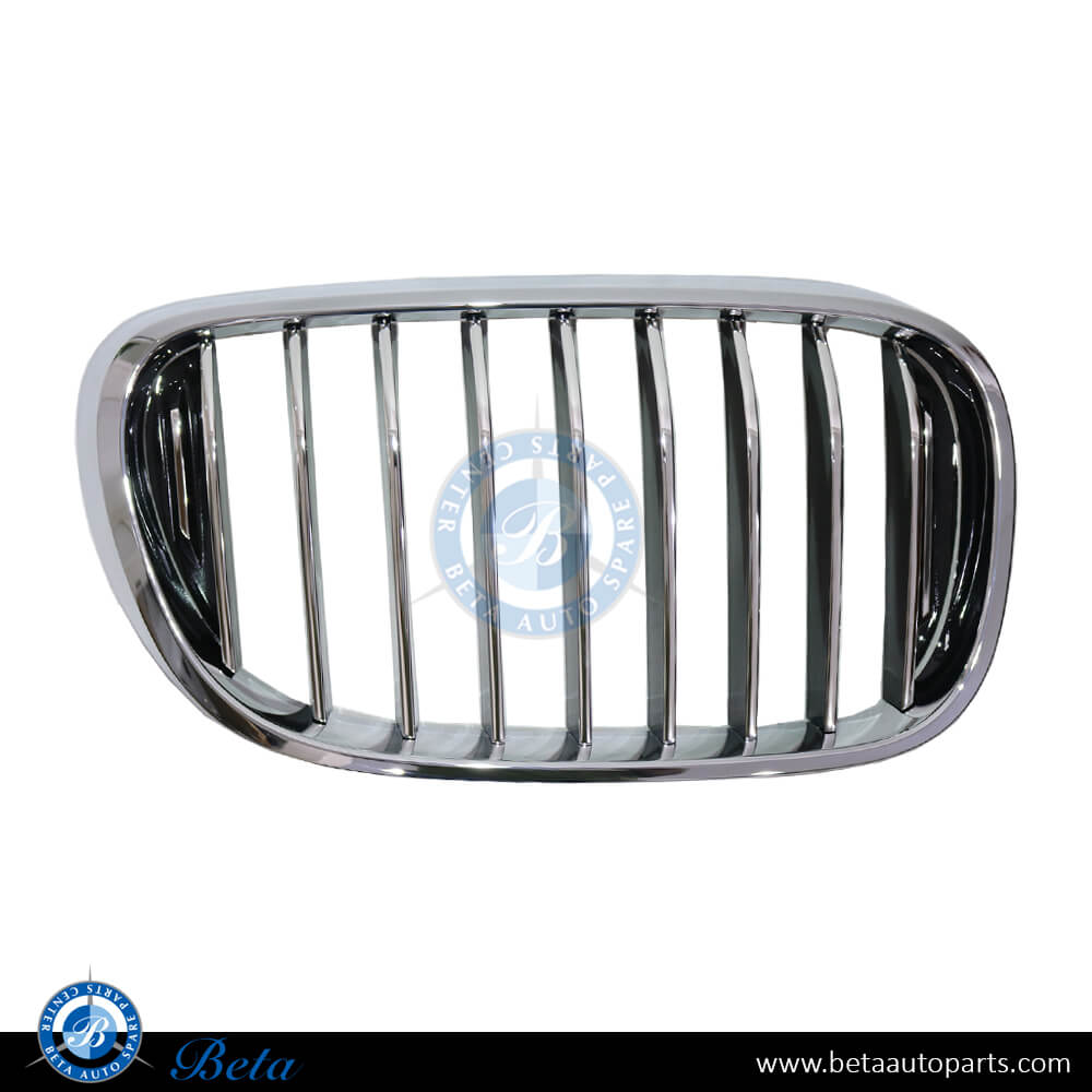 Right Side Grille Basis for BMW 7 Series G11/G12 2016-2019 models, Part Number 51137357012 Right Side Grille Basis for BMW 7 Series G11/G12 2016-2019 models, Part Number 51137357012